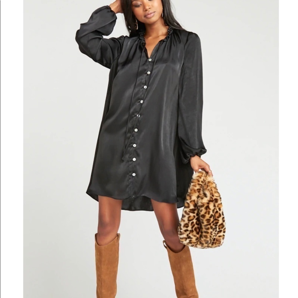 Show Me Your Mumu Mckenna Dress
